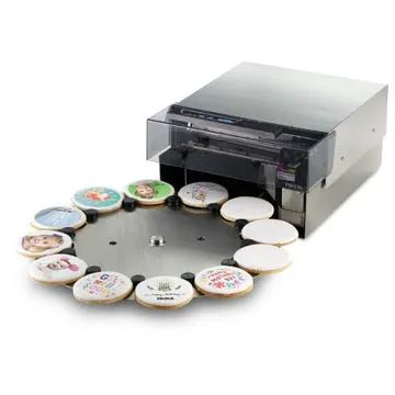 Buy Eddie the Edible Ink Printer Online | Primera Edible Image Printer, Cake Printer, Edible Ink Printer, Icing Decorations, Edible Printer, Printer Cartridge, Printer Driver, Printers Tray, Edible Printing