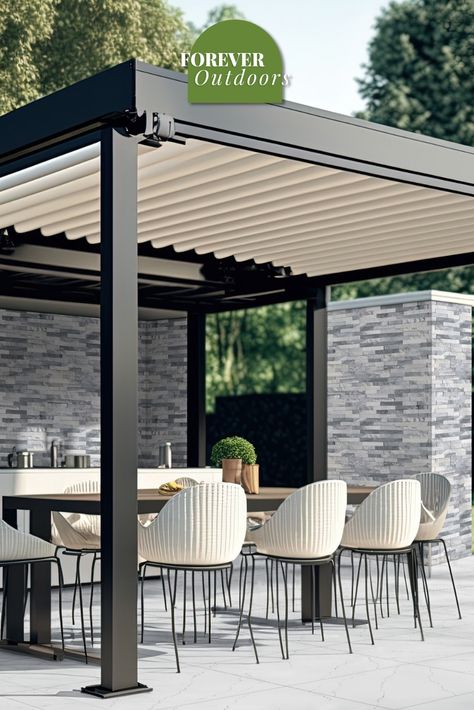 In style, indoors and out! Miraggio Gray and Gold are now available in Arterra® Premium Porcelain Pavers, creating a seamless sanctuary from outdoors, to indoors with MSI Q Premium Quartz and porcelain tiles. Backyard Lounge, Concrete Bed, Fireplace Walls, Stacked Stone Panels, Porcelain Pavers, Outdoor Pavers, Natural Stone Pavers, Lounge Ideas, Stone Panels