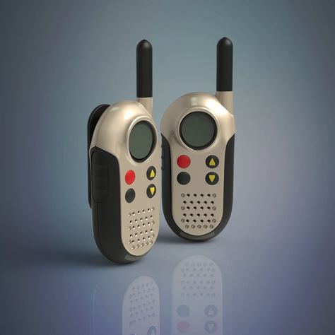 Walkie talkie #AD #Walkie, #talkie Sci Fi Props, Walkie Talkie, Simple Designs, Funny Quotes, Funny, Electronic Products, Quotes, Quick Saves, Design