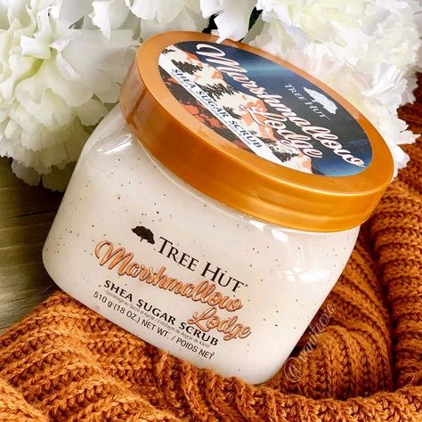 Tree Hut Marshmallow Lodge, Smell Like Marshmallow, Marshmallow Tree, Siren Eye, Body Hygiene, Beauty Spot, Shower Skin Care, Body Smells, Tree Hut