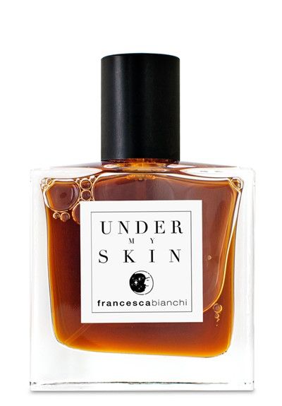 Under My Skin Extrait de Parfum by Francesca Bianchi | Luckyscent Inis Perfume, Cheap Cologne, French Beauty Products, Fragrances Perfume Woman, Perfume Collection Fragrance, Image Swag, Niche Perfume, Under My Skin, Perfume Samples