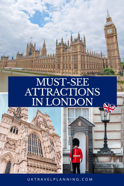 Plan your London adventure around the city's must-see attractions with our detailed bucket list. From Buckingham Palace to the London Eye, ensure you experience the best that London has to offer, all while navigating the city like a local. London Sights, London Bucket List, The London Eye, Cities To Visit, Hampstead Heath, London Attractions, Piccadilly Circus, Oxford Street, Kew Gardens