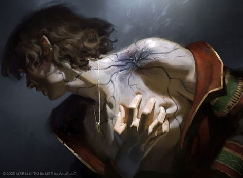 Frodo Baggins, Mtg Art, Magic Cards, Zooey Deschanel, Create Something, Magic The Gathering, Very Happy, Dark Fantasy Art, Tolkien