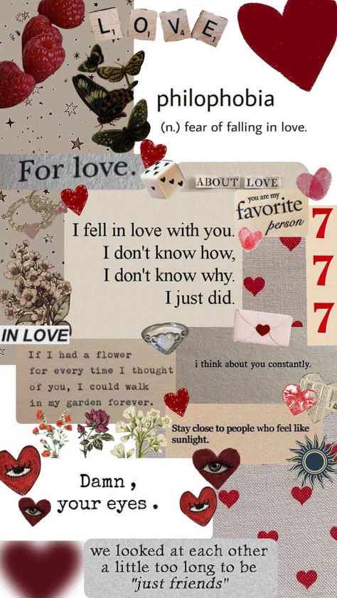 #love #fallinginlove #lovewhoyouwant Fear Of Falling, Falling In Love Again, My Kind Of Love, You Are My Favorite, Scrapbook Stickers Printable, I Think Of You, Just Friends, Fun Quotes Funny, Scrapbook Stickers