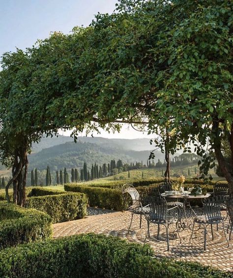 Rustic Italian, Italian Garden, Garden Landscape Design, Umbria, Siena, Fresh Air, A Garden, Tuscany, Garden Landscaping