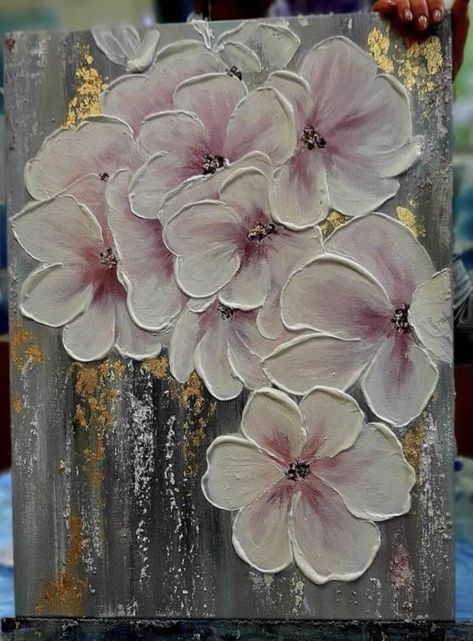 #canvaspaintingu #canvaspaintinguk #canvaspaintingusingacrylics #canvaspaintingusing Beach Canvas Paintings, Painting On Canvas For Beginners, Bird Paintings On Canvas, Canvas Board Painting, Flower Painting On Canvas, Fall Canvas Painting, Easy Flower Painting, Christmas Paintings On Canvas, Large Canvas Painting