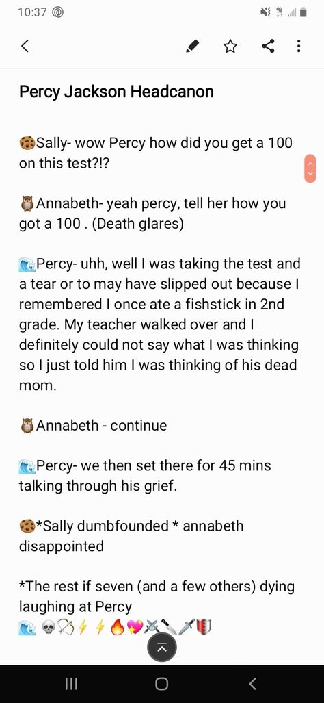 Percy Jackson Annabeth Chase Headcanon, Percy Jackson Ask The 7, Percy Jackson Gabe Ugliano Headcanon, Percy Jackson Headcannons School Percabeth, Percy Jackson Headcannons Gabe, Headcannons Percy Jackson, Percy Jackson School Headcanon, Percy Jackson High School Headcanons, Percy Jackson Canon