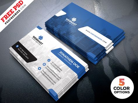 Clean Business Card, Visiting Card Templates, Photography Business Cards Template, Business Card Template Psd, Free Business Card Templates, Professional Business Cards Templates, Visiting Card Design, Cleaning Business Cards, Business Card Psd