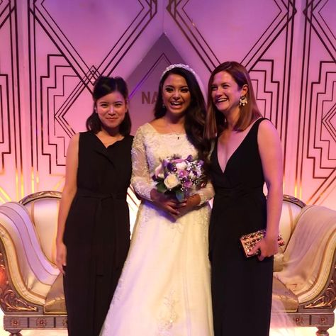 'Harry Potter' stars reunited for costar Afshan Azad's wedding to her partner Nabil Kazi Afshan Azad, Harry Potter Daniel Radcliffe, Padma Patil, Daniel Radcliffe Emma Watson, Katie Leung, Harry Potter Quotes Funny, Cho Chang, Harry Potter Girl, Harry Potter Scene