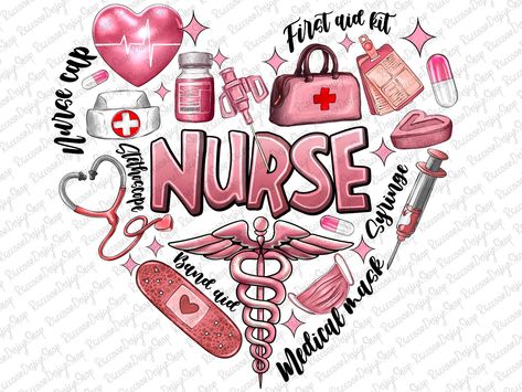 Nurse Doodles, Stuff Png, Nurse Clip Art, Sublimation Nurse Designs, Nurse Png Free, Nurse Drawing, Nurse Cartoon, Nurse Clipart, Red Birthday Cakes