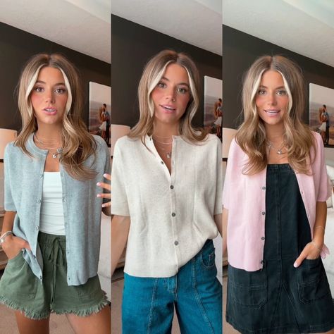 Indybelle_'s Amazon Page Amazon Influencer Outfits, Amazon Influencer, Cardigan Top, Petite Women, Found On Amazon, Favorite Products, Top Pick, Influencer, Must Haves