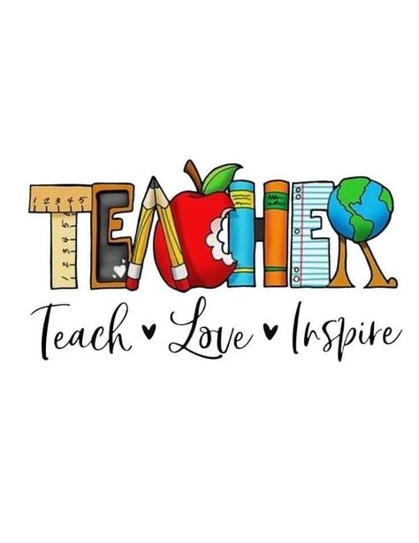 Best Teacher Wallpaper, Teacher Word Art, Teacher Logo Design Ideas, Teacher Appreciation Drawings, Sublimation Teacher Gifts, Teachers Day Design Ideas, Teacher Profile Picture, Cartoon Teacher Images, Teacher Drawing Ideas