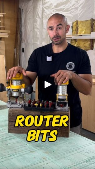 Router Bits Chart Wood Working, Diy Carpentry, Woodworking Router Bits, Castle Ideas, Hall Trees, Tree Shelf, 100k Views, Woodworking Joinery, Router Woodworking