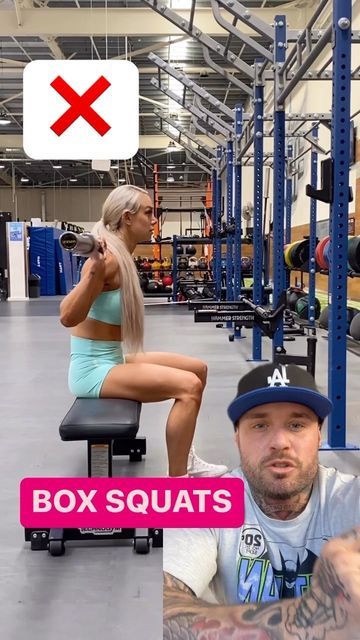 Box Squats How To, Different Squats And What They Do, Seated Squats, Pile Squats, Conventional Deadlift, Different Squats, Workout Form, Box Squats, Benefits Of Squats