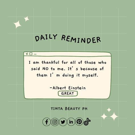 Quotes And Who Said Them, I Am Thankful, Who Said, Albert Einstein, Daily Reminder, Quote Of The Day, Einstein, Cards Against Humanity, Quotes