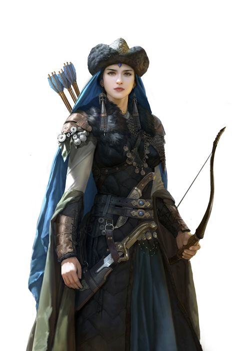 Ottoman Fashion Women, Ottoman Fashion, Medieval Clothing, Poses References, Fantasy Warrior, Medieval Fantasy, Fantasy Clothing, Mongolia, Character Outfits