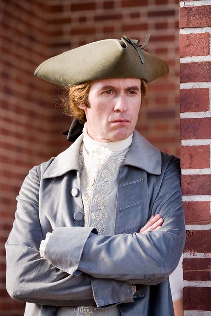 Thomas Jefferson from the HBO miniseries "John Adams." Laura Frantz, Stephen Dillane, Adams Movie, 18th Century Costume, John Adams, History Nerd, 18th Century Fashion, Century Clothing, Costume Drama