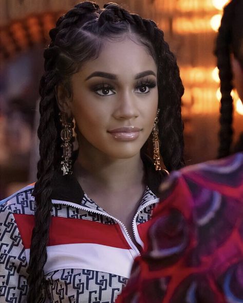 Saweetie Daily on Twitter: "New episode of Grown-ish this week!… " Saweetie Braids, Grown Ish Hairstyles, Grown Ish, Icy Girl, Goddess Braids, Black Girls Hairstyles, Black Is Beautiful, Braid Styles, Weave Hairstyles