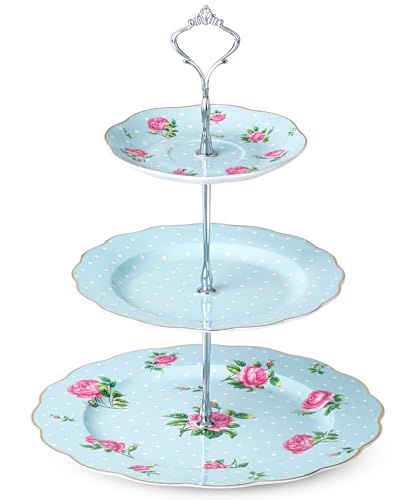 Tea Party Tray, Afternoon Tea Stand, Dessert Tower, Tea Stand, Tea Sandwich, Party Tray, Plate Stand, Dessert Stand, Afternoon Tea