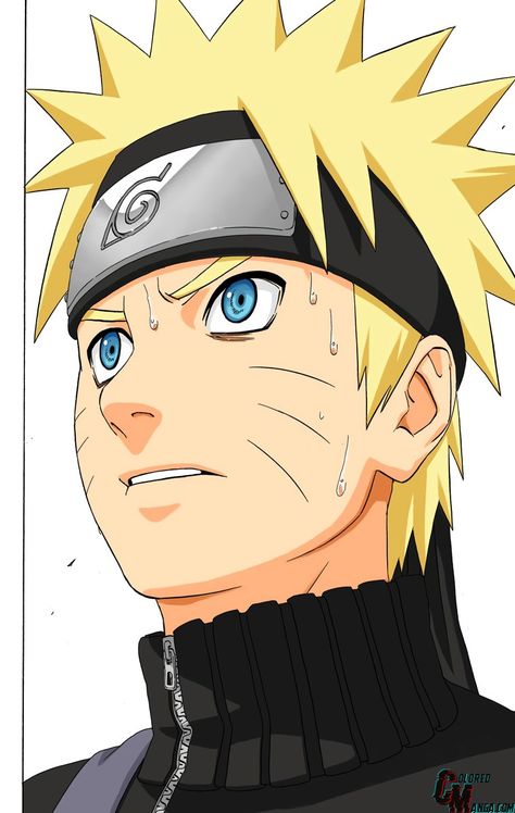 Naruto Face, Naruto Eyes, Manga Watercolor, Naruto Uzumaki Art, Anime Canvas Art, Naruto Manga, Naruto Series, Naruto Pictures, Fantasy Map