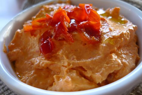 Peppadew Dip Peppadew Dip, Low Fat Dressing, Tuna In Oil, Cheese House, Drink Garnishes, Peppadew Peppers, 2025 Recipes, Stuffed Pepper Dip, Coffee Beverages