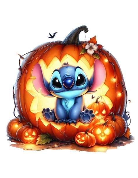 Surprise your family and friends by creating t-shirts, mugs or decorations for a special day. Set of high resolution images. instant download Look at the sections of the store and find more incredible images of your favorite character. Free Jpg Images, Free Sublimation Downloads Disney, Stitch Fall Wallpaper, Sublimation Images Free, Disney Stitch Tattoo, Angel Stitch, Halloween Stitch, Stitch Halloween, Stitch Drawing