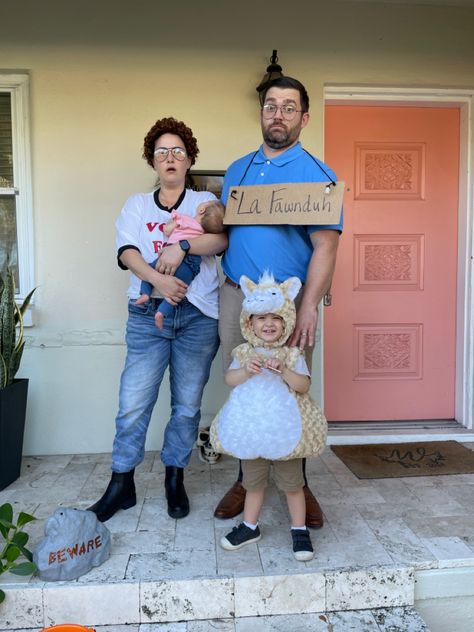 Napoleon Dynamite Costume, Llama Costume, Costume Toddler, Napoleon Dynamite, Group Costumes, Family Costumes, Llama, The Family, Halloween Costume