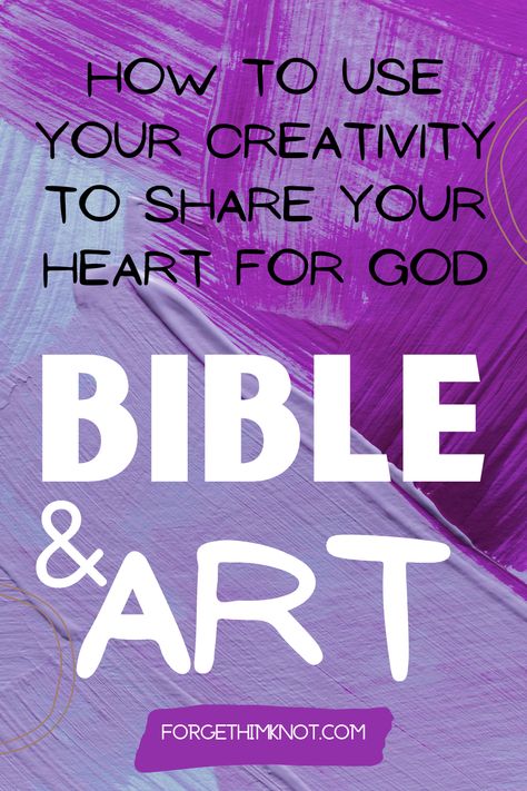 In this pin, you will find the ability to see God in an array of colors, ways to draw closer to Him in relationship and in your God given creativity and experience how you can use your creative abilities to glorify Him even in times of pressure. We love to create Bible Art lessons because God is a visual artist and we can learn so much about Him through His art! #BibleArt #Bibleartlessons #art #Bible #forgetHimknot Biblical Art Projects, Bible Illustrations Art Pictures, Bible Art Ideas, Painting Scriptures, Christian Art Drawings, Christian Drawings Inspiration, Christian Art Ideas, Christian Art Projects, Watercolor Scripture Art