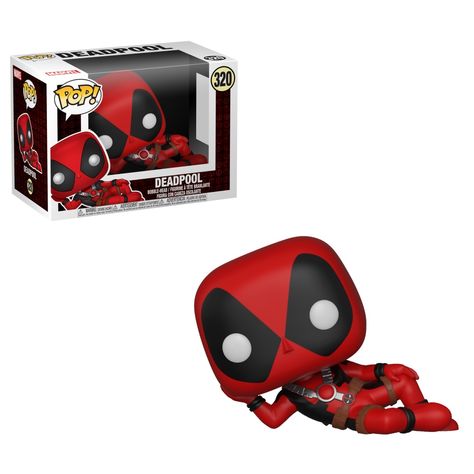 Deadpool Funko Pop, Deadpool Pop, Wolverine 2009, Deadpool Figure, Funk Pop, Marvel Gifts, Wade Wilson, Dead Pool, Funko Pop Collection