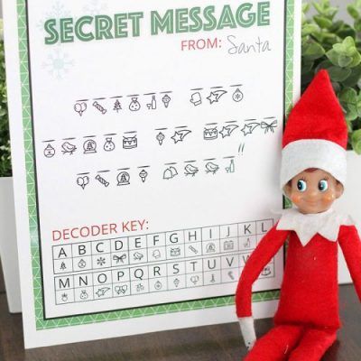 Elf Classroom, Classroom Elf, Message From Santa, Elf Of The Shelf, Christmas Elf Ideas, Elf Shelf, Christmas Elf On The Shelf, Elf Magic, Awesome Elf On The Shelf Ideas