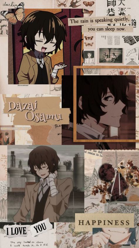 Dazai Osamu Anime, Bungou Stray Dogs Wallpaper, Night Sky Wallpaper, Dazai Bungou Stray Dogs, Anime Wallpaper Phone, Dog Wallpaper, Dazai Osamu, Bongou Stray Dogs, Aesthetic Pastel Wallpaper