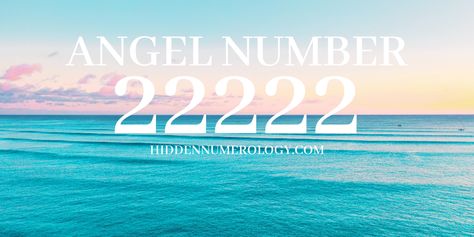 Angel Number 22222 Meaning –  Angel Number 22222 encourages you to attain balance. It’s a reminder to put your health and well-being above your work. Spend time with loved ones. Success and spiritual progress rely on it. Are you seeing 22222? Unlock the messages hidden in your free personalized numerology report. Get Your Free Numerology Reading … Angel Number 22222 Meaning, Symbolism And Significance Read More » The post Angel Number 22222 Meaning, Symbolism And Numerology Numbers, Angel Number Meanings, Number Meanings, Angel Messages, Spiritual Meaning, The Law Of Attraction, Angel Number, Angel Numbers, Twin Flame