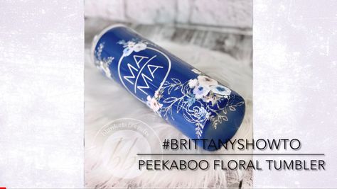 #tumbler #howtomakeatumbler #aleepoxy #alittleextrainc #tutorial #tumbler #epoxy #epoxyresin @peachyoliveglitters #357magnum #crafts Peekaboo Tumbler Tutorial, Epoxy Tumbler Ideas, Peekaboo Tumbler, Purple Poppy, Purple Poppies, Flower Tumbler, Epoxy Tumbler, Epoxy Tumblers, Glitter Tumblers