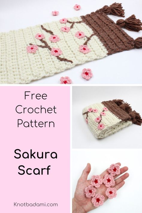 Mochila Crochet, شال كروشيه, Mode Crochet, Diy Scarf, Crochet Design Pattern, Crochet Vintage, Fun Crochet Projects, Scarf Crochet Pattern, Diy Crochet Projects