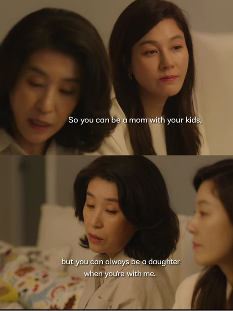 Mother Daughter, Kdrama, Drama