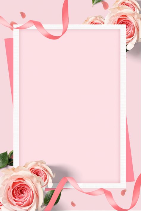 Summer Background Images, Free Wedding Invitation Templates, Skin Care Cosmetics, Beautiful Frames, Flower Background Images, Beauty Posters, Face Lifting, Floral Border Design, Walmart Gift Cards