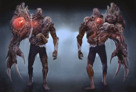 G (Stage 2) Concept Art from Resident Evil 2 (2019) #art #artwork #gaming #videogames #gamer #gameart #illustration #conceptart William Birkin Resident Evil, Birkin Resident Evil, Resident Evil Monsters, William Birkin, Resident Evil Tattoo, Tyrant Resident Evil, Resident Evil Movie, Arte Zombie, Resident Evil 2