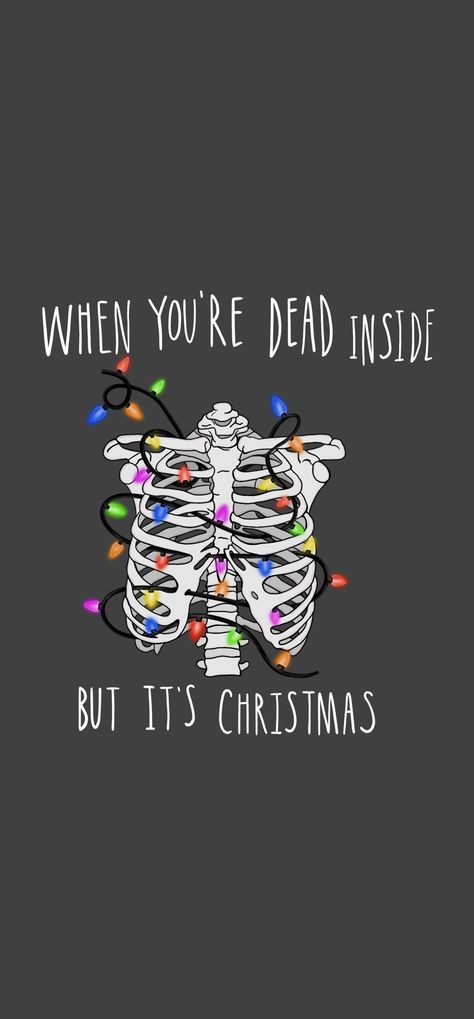 Funny Christmas Background, Edgy Christmas Wallpaper, Baddie Christmas Wallpaper, Horror Christmas Wallpaper, Emo Christmas Wallpaper, Creepy Christmas Wallpaper, Creepmas Wallpaper, Spooky Christmas Aesthetic, Spooky Christmas Wallpaper