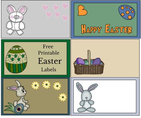 Free Printable Easter Labels Kitchen Jar, Easter Printables Free, Kitchen Jars, Easter Printables, Label Templates, Bottle Labels, Label Design, Happy Easter, Free Printables