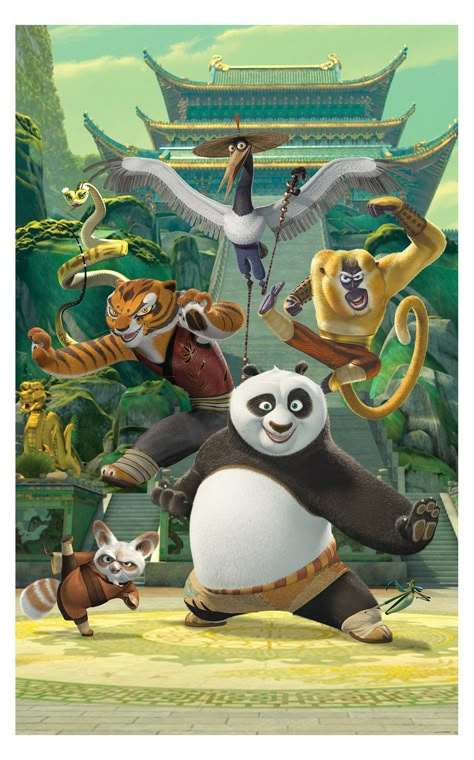 Movie Themed Rooms, Kung Fu Panda Party, Master Shifu, Kung Fu Panda 3, Anime Zodiac, Panda Party, Dreamworks Animation, Wing Chun, Kung Fu Panda