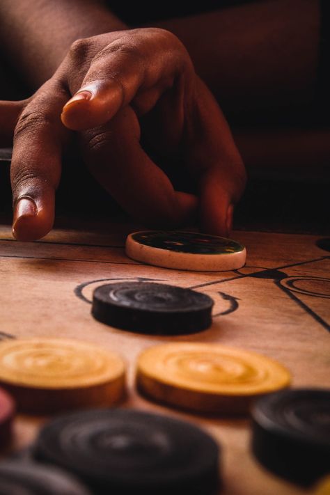 Carrom Board Wallpaper, Carrom Board Photography, Sports Celebration, Carrom Board Game, Carrom Board, Dance Sports, Time Pass, Sports Event, Object Photography