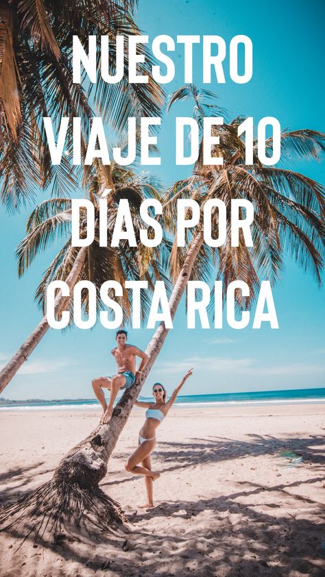 Así comenzaba nuestra aventura por Costa Rica en 10 días Cost Rica, Arenal Costa Rica, Costa Rica Pura Vida, Santa Teresa Costa Rica, San Jose Costa Rica, Nosara, Visit Costa Rica, Ideas Videos, Costa Rica Travel