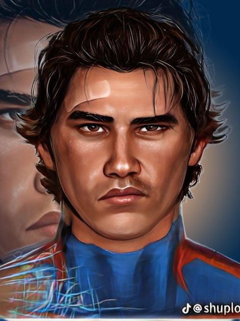 Miguel O'hara Face Claim, Miguel O'hara Scientist, Sims 4 Miguel Ohara, Francis Mosses, Avatar Theme, Miguel Ohara, Movie Screenshots, Miguel O Hara, Spiderman Artwork