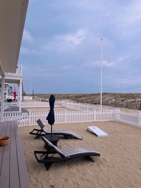 New Jersey beach house New Jersey Beach House, New Jersey Beach, Jersey Beach, New Jersey Beaches, Shore House, New Jersey, Beach House, House Ideas, Quick Saves