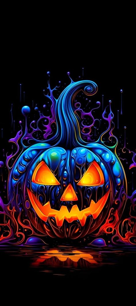 Spooky Halloween Pictures, Helloween Wallpaper, Happy Halloween Pictures, Halloween Wallpaper Iphone Backgrounds, Halloween Wallpaper Backgrounds, Halloween Wallpaper Cute, Halloween Wallpapers, Halloween Artwork, Pretty Phone Wallpaper