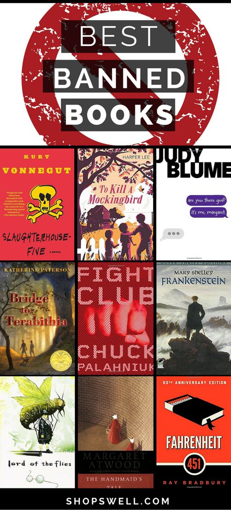 451 Fahrenheit, Banned Books List, Books And Tea, Reading Rainbow, Banned Books, Recommended Books To Read, Book Week, Book Suggestions, Reading Material