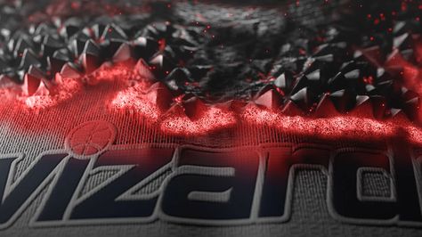 sports - motion graphics - broadcast design  Washington Wizards: City Edition Jersey Reveal on Behance Jersey Reveal, D Logo, Logo Reveal, Washington Wizards, Project Photo, Motion Design, Motion Graphics, 3 D, Washington