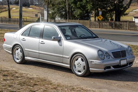 E55 Amg, Fast Cars, Mercedes Benz