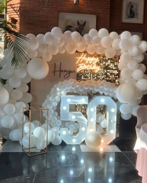 To Book Click on the “Contact” button below my bio I had the privilege of curating Mme Hangwi’s 50th birthday with a twist last night She asked for white with a touch of gold and wow, I didn’t know it would work so beautifully Thank you so much Ma for having entrusted me with bringing your vision to life Birthday Venue Ideas, White 50th Birthday Party, Birthday Venues, Venue Ideas, 50th Birthday Party, Touch Of Gold, 50th Birthday, Last Night, Birthday Party