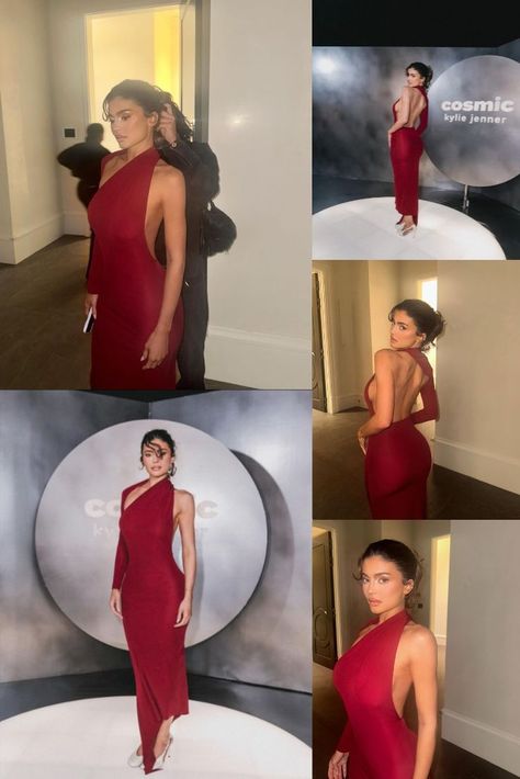 Kylie Jenner's out-of-this-world look stole the show at the COSMIC launch event. #OutOfThisWorld #CosmicLaunch #KylieJenner #Glamorous #Celebration #CosmicByKylie #LaunchParty #Celestial #Glam #Fashion #Beauty #Stylish #Event #Glamour #Celebrate #LaunchEvent #CosmicGlam #StarStudded #Fashionista #RedCarpet Launch Event, Glam Fashion, Trending News, Kylie Jenner, Home Page, Taylor Swift, Swift, Fashion Beauty